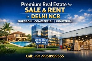 Real estate buy sale rent Delhi NCR