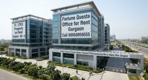 IT / ITES Property on Rent Gurgaon – NH – 8 Fortune Questa