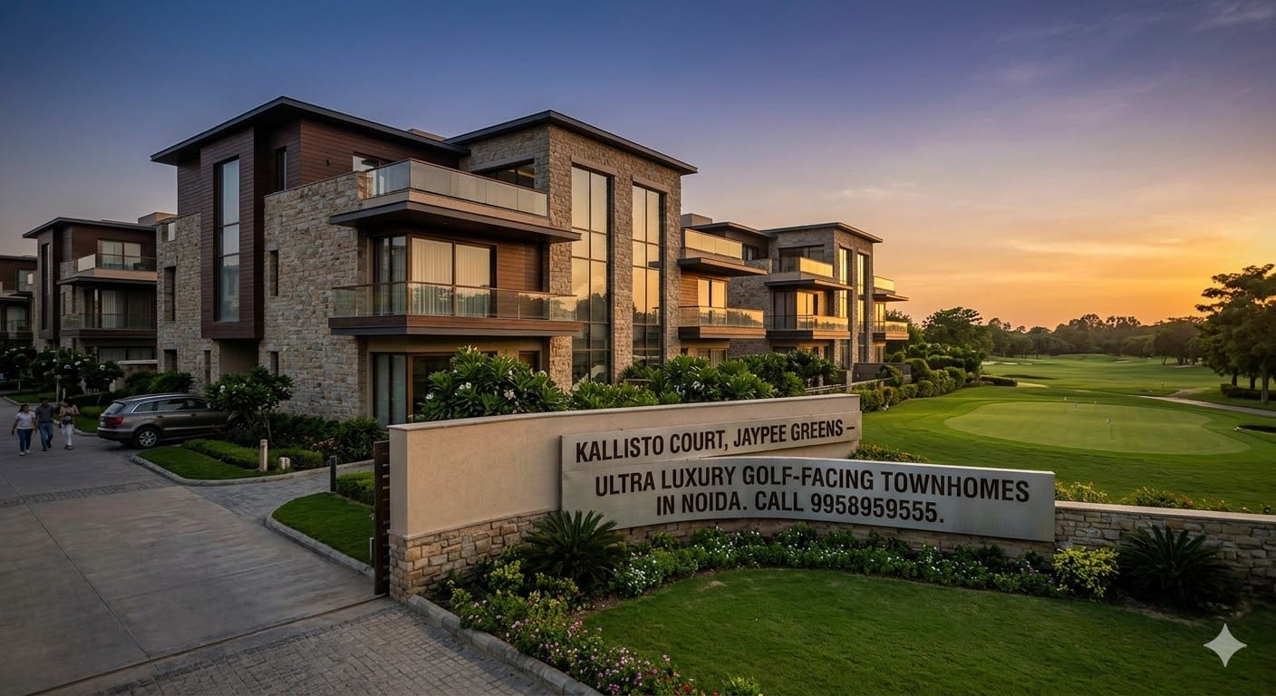 The Kallisto Town Homes