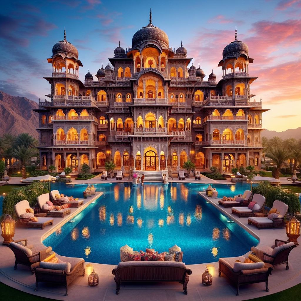 Karnal Haveli for Sale