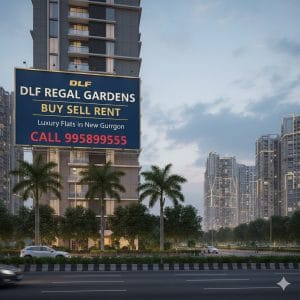 DLF Regal Gardens
