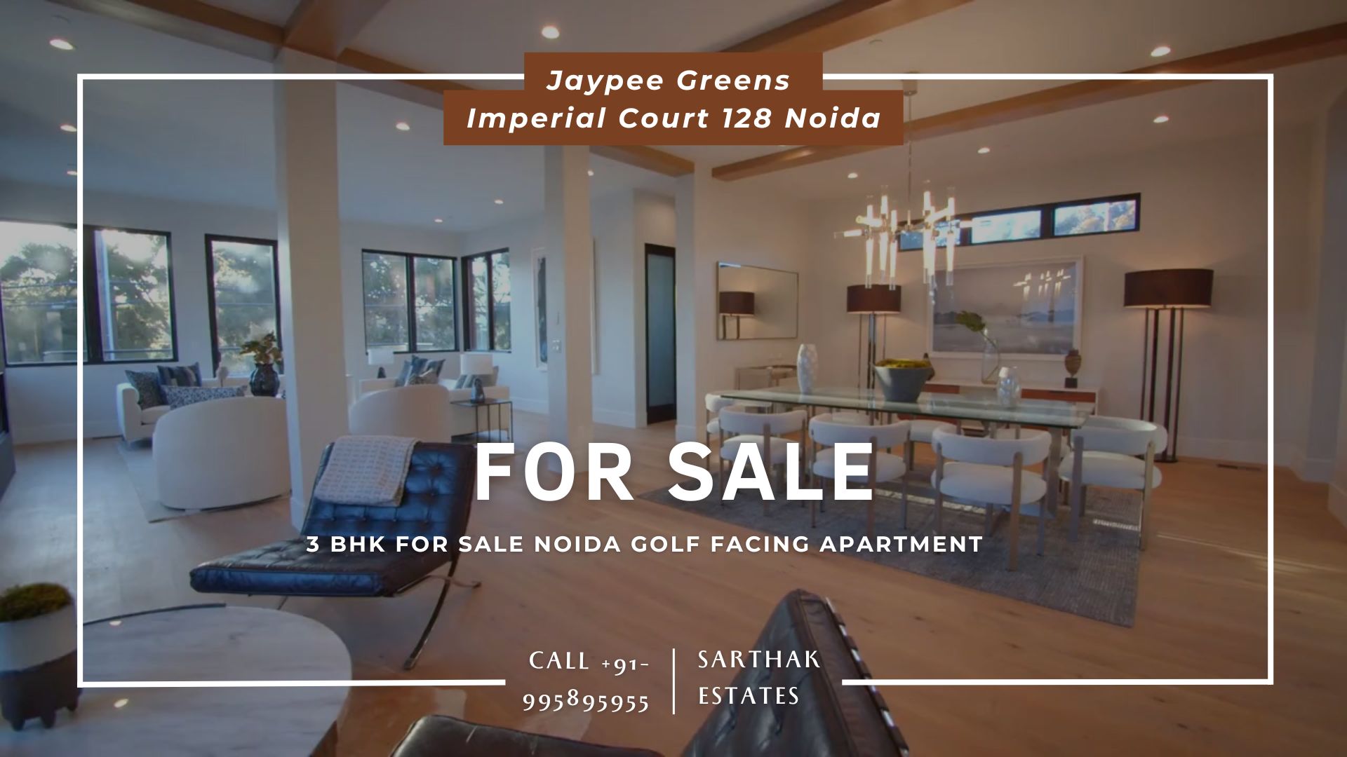 3bhk for sale Imperial Court