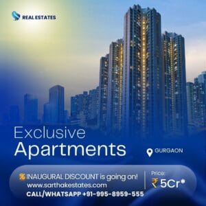 Spa Court Apartments, Greater Noida