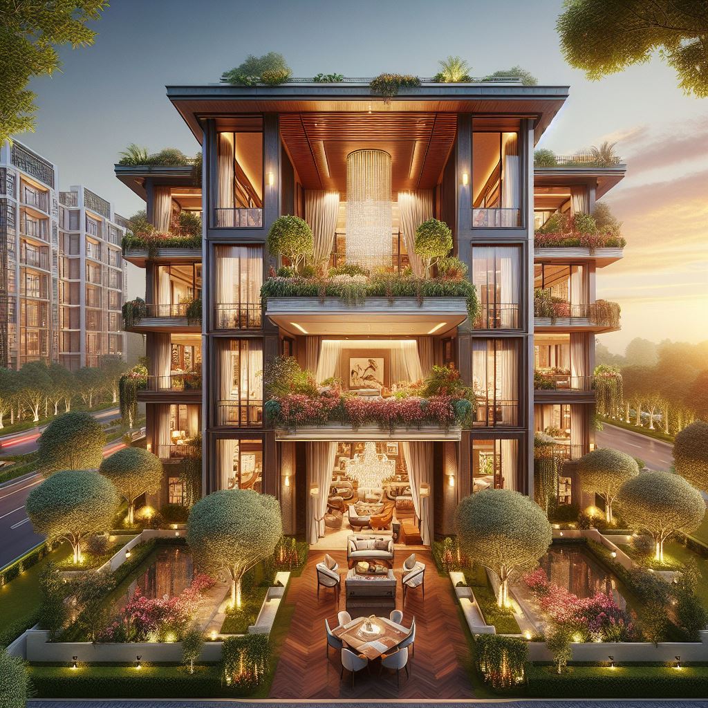 WAVE FLOOR WITH SUBVENTION SCHEME at Wave City NH-24 Ghaziabad