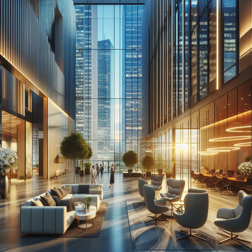 Pre- leased rented office space return 8.5% in South Delhi