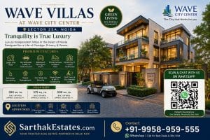 Wave Villa Noida