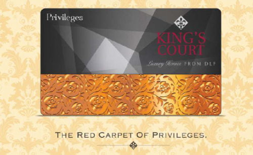 FullKing's Court- DLF p1