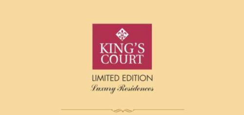 King's Court- DLF GK2 Logo