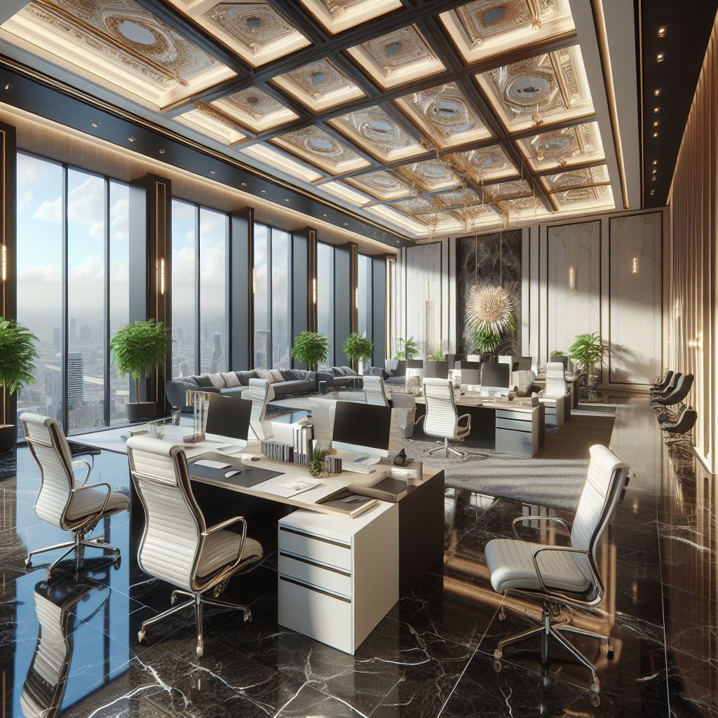 Office Space For Rent In okhla