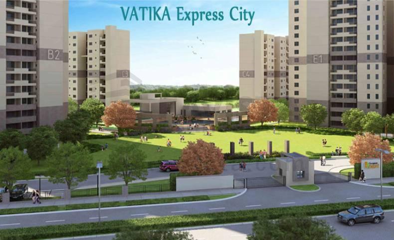 Vatika One Express City Sector 88B