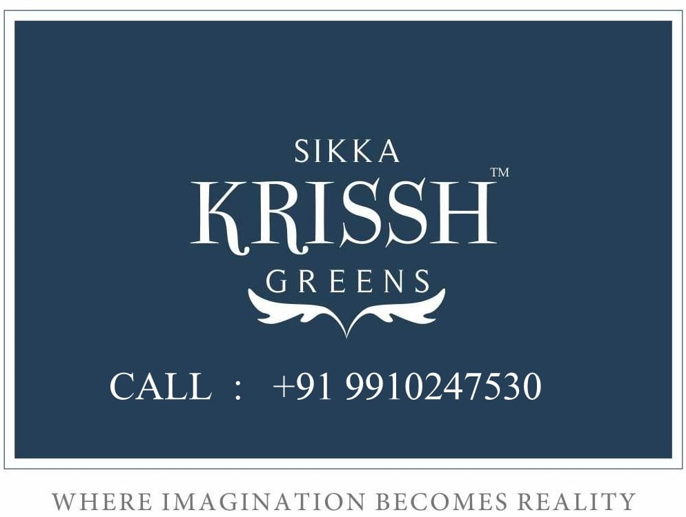 Sikka Krissh Greens Meerut