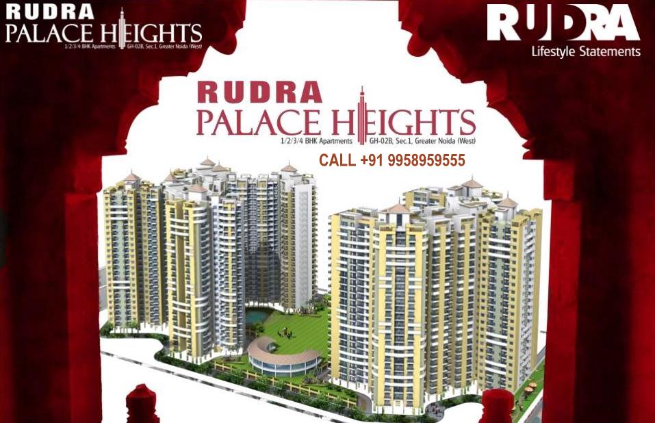 RUDRA PALACE HEIGHTS