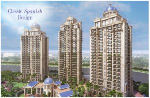 ATS ALLURE Apartments in Yamuna Expressway