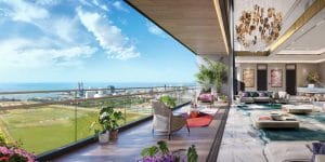ELDECO LIVE BY THE GREENS Premium 2 & 3 BHK Apartments Starting Rs. 62.26 Lakh* Onwards @ Sector-150, Noida
