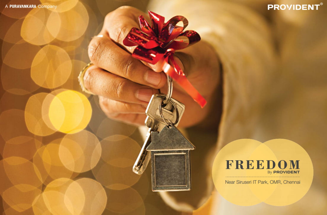 Freedom by Provident Homes & Puravankara