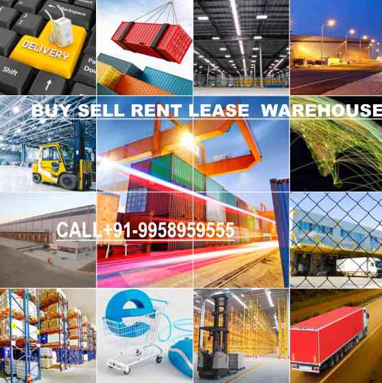 Industrial Warehouse for Lease in Ecotech 1 Extn., Greater Noida