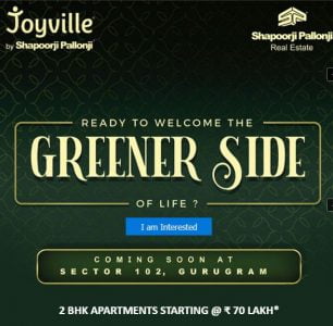 Shapoorji Pallonji Joyville Gurgaon – New Property by Shapoorji Pallonji