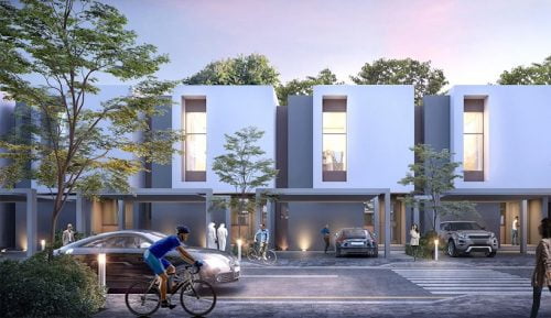 Sarab Community Two Bedroom Townhouse