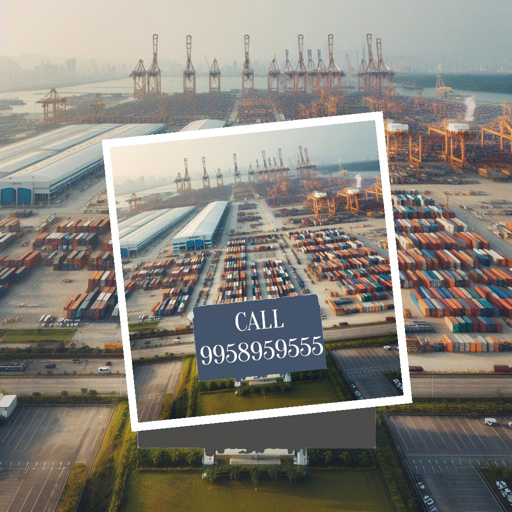 Industrial Land available in Surajpur Site 5, Greater Noida