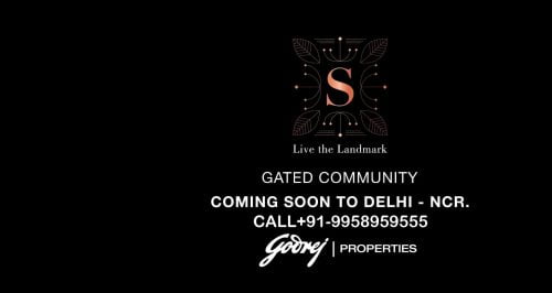 Godrej South Estate at Delhi Coming Soon with 2, 3 & 4BHK‎ CALL 9958959555 Godrej Properties residential apartment at Okhla Phase 1, South Delhi