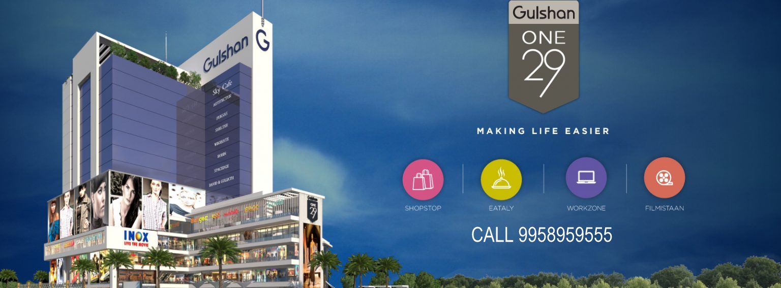 Gulshan One29  Gulshan One food cpourt for sale call 9958959555