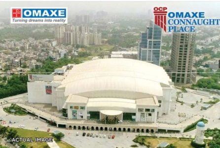 Omaxe Connaught Place, Greater Noida