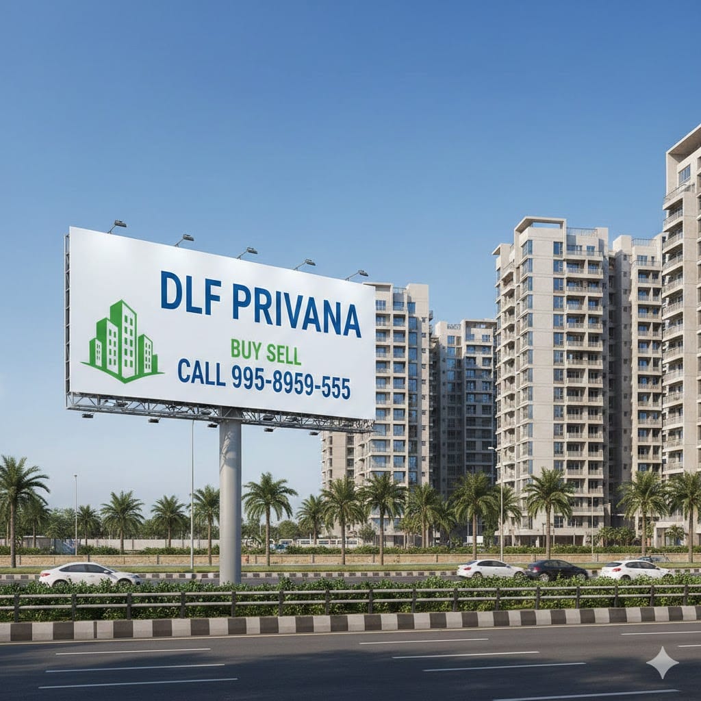 DLF Privana
