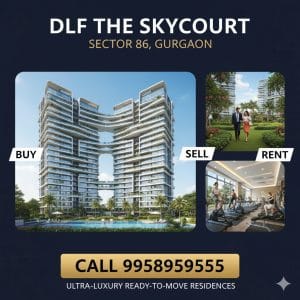 DLF New Project in Sector 86, Gurgaon