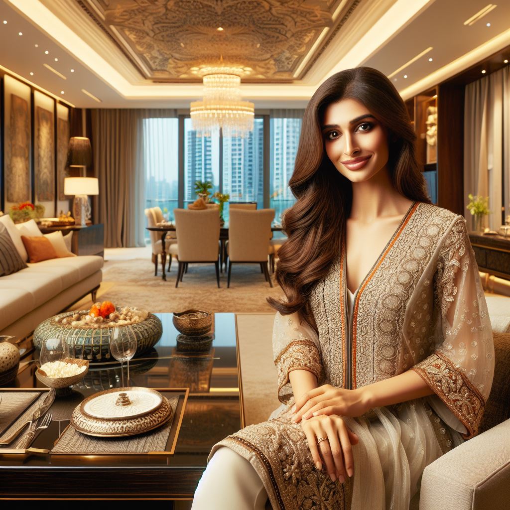 4BHK Luxury Independent Floors at DLF Alameda, Sector-73, SPR, Gurugram.