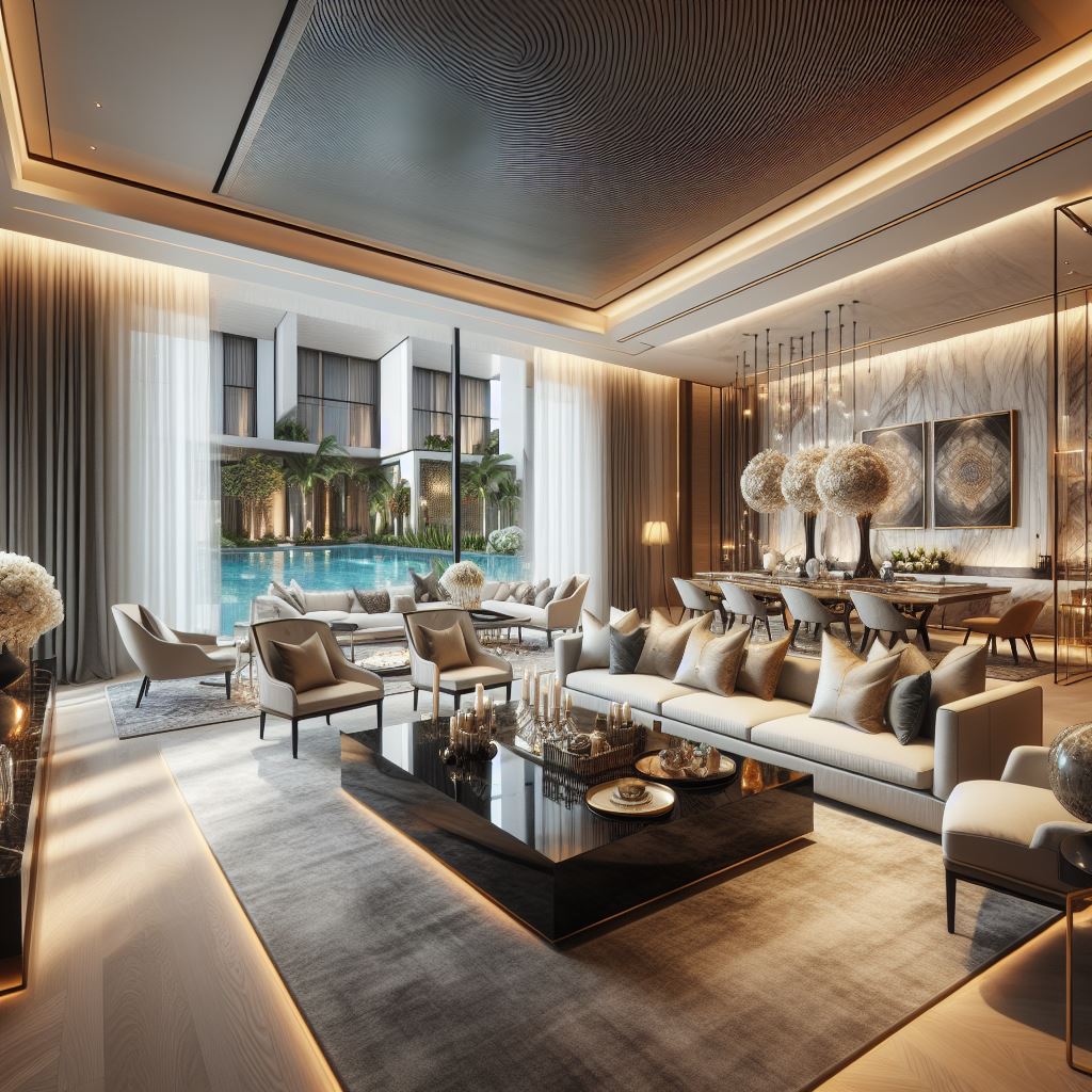 Lodha Codename Well Connected