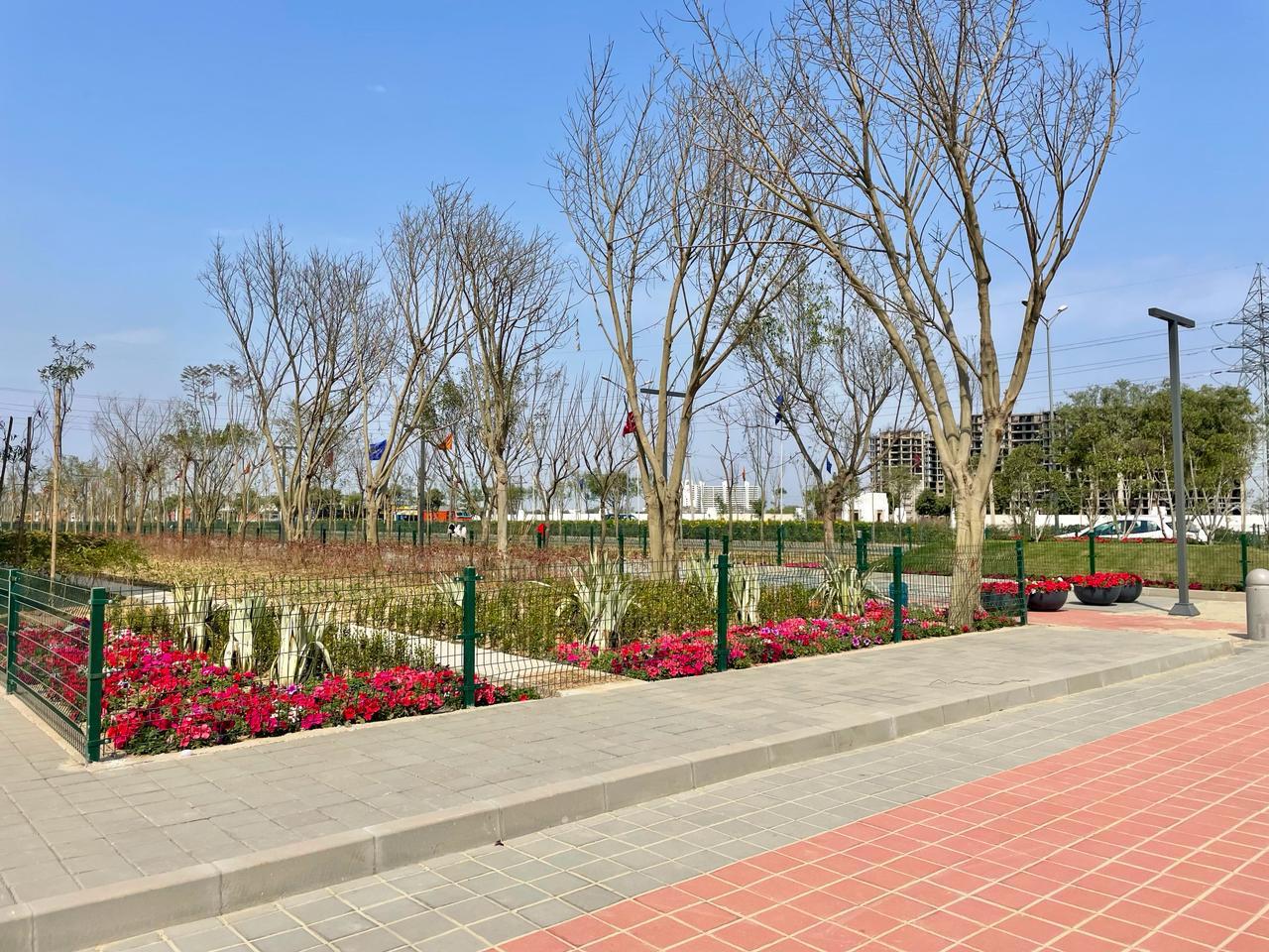 Ansal Sushant Megapolis Plots for Resale