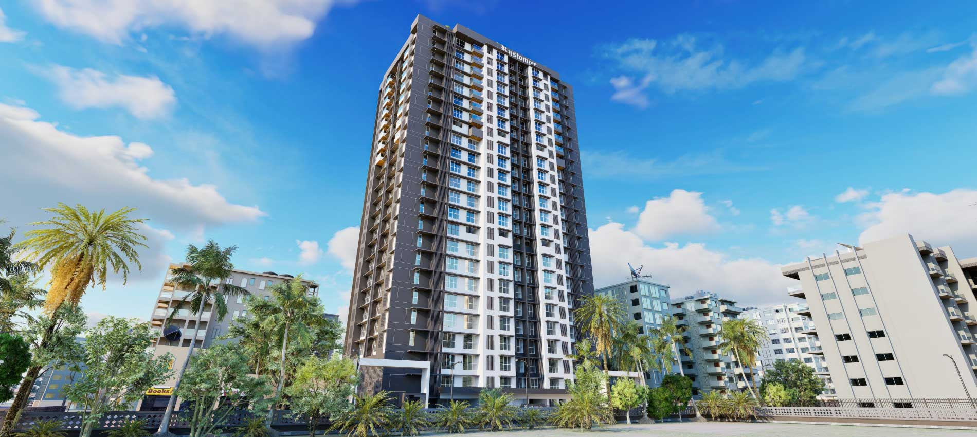 Rustomjee Stella Bandra (E) CALL 9958959555