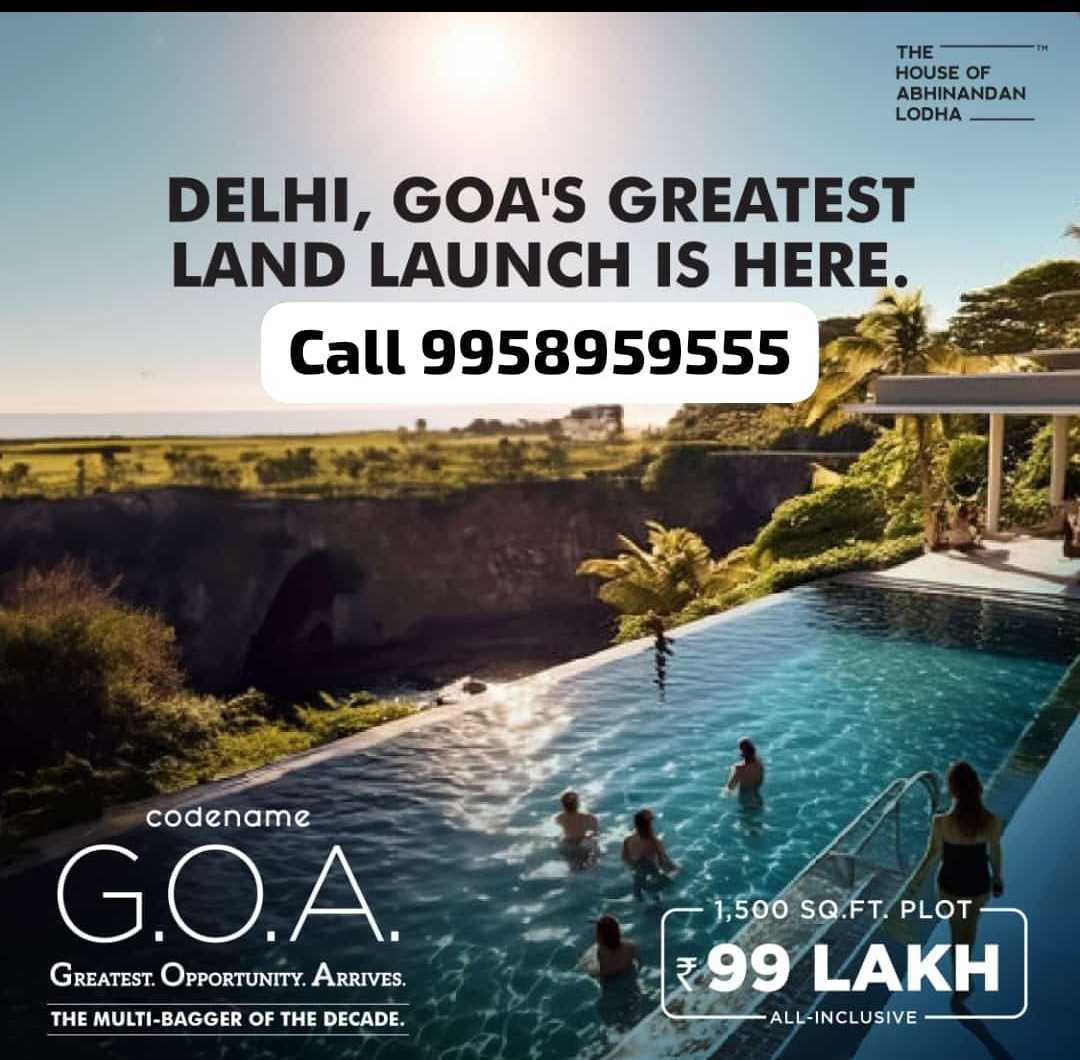 Goa Plots