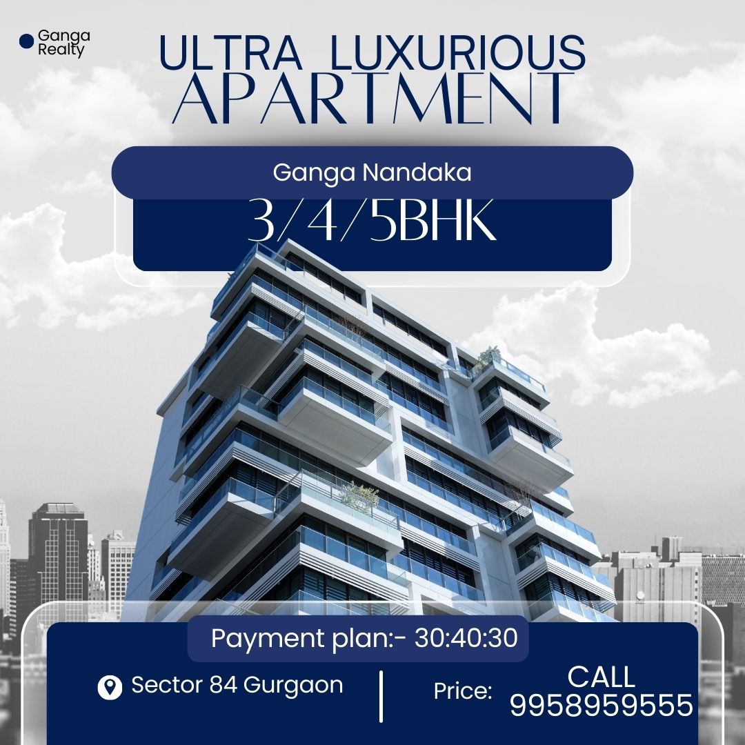 Luxury Apartments Dwarka Expressway Gurugram