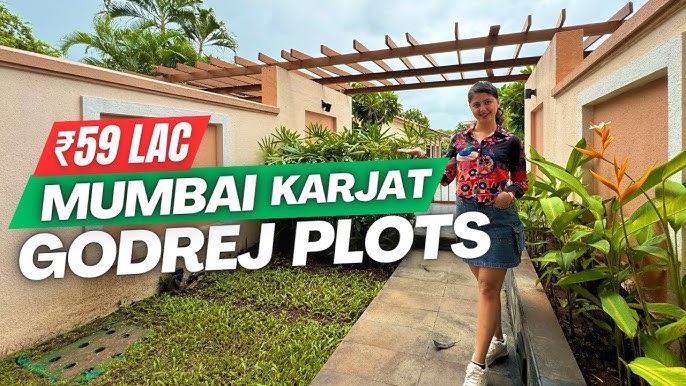 GODREJ WOODSIDE ESTATE KARJAT- KHOPOLI MARG, MUMBAI