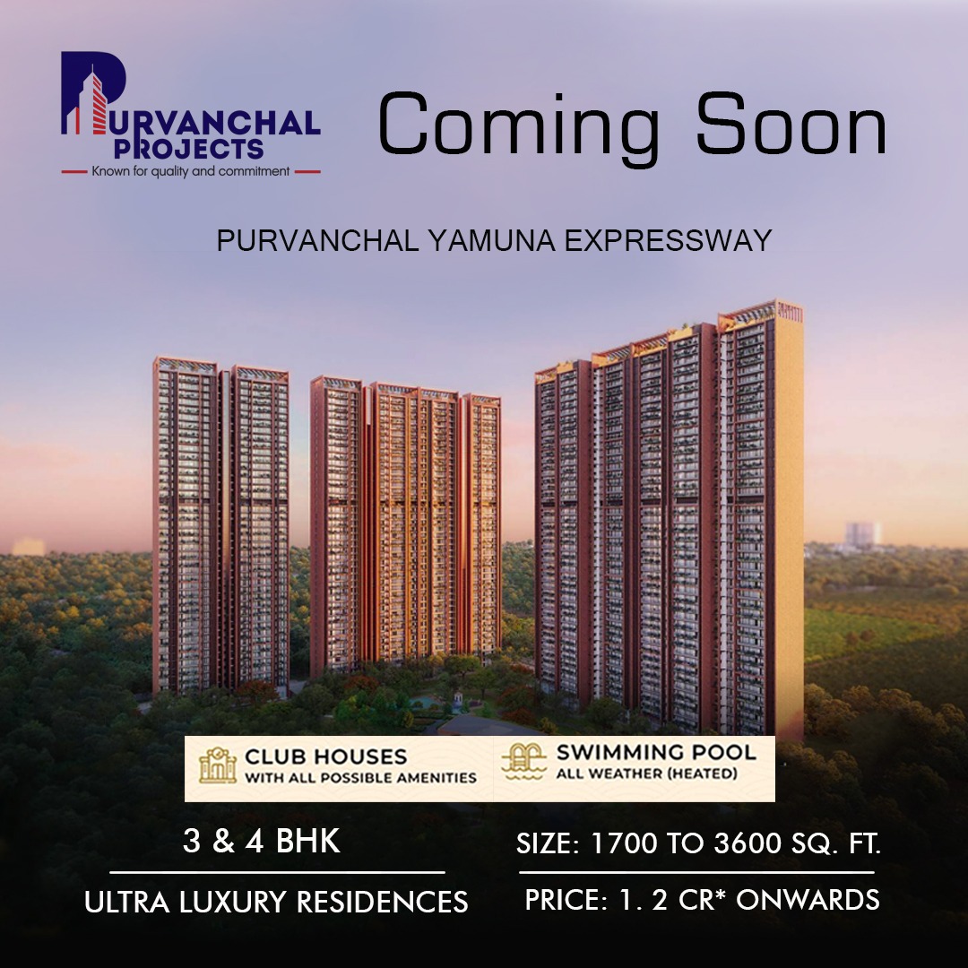 PURVANCHAL YAMUNA EXPRESSWAY