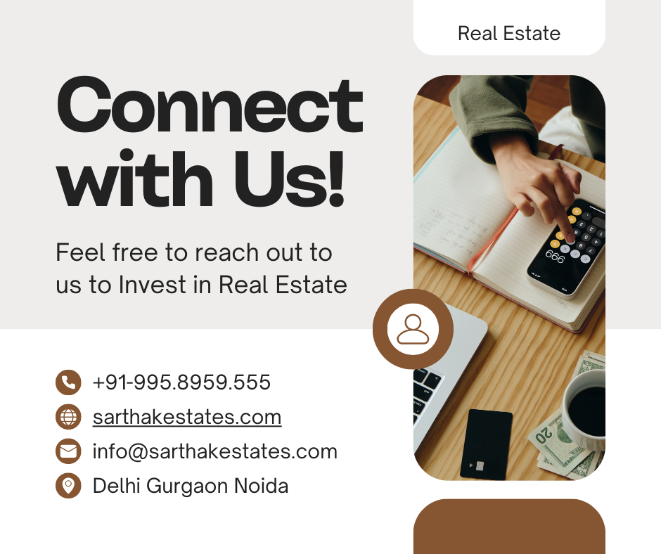 Fully Furnished Residential Property in Noida for Rent