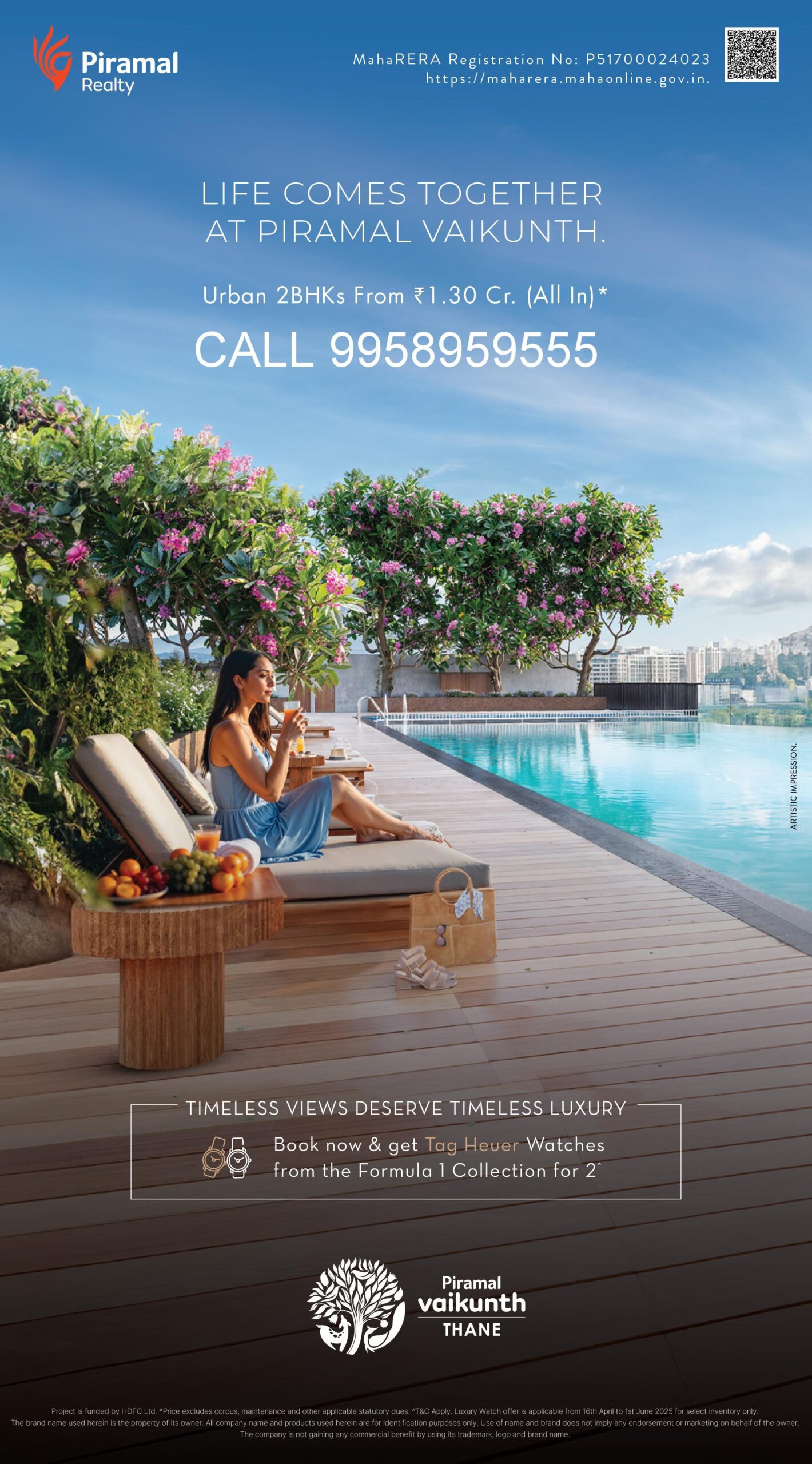 Piramal Vaikunth Launch of Phase – 2