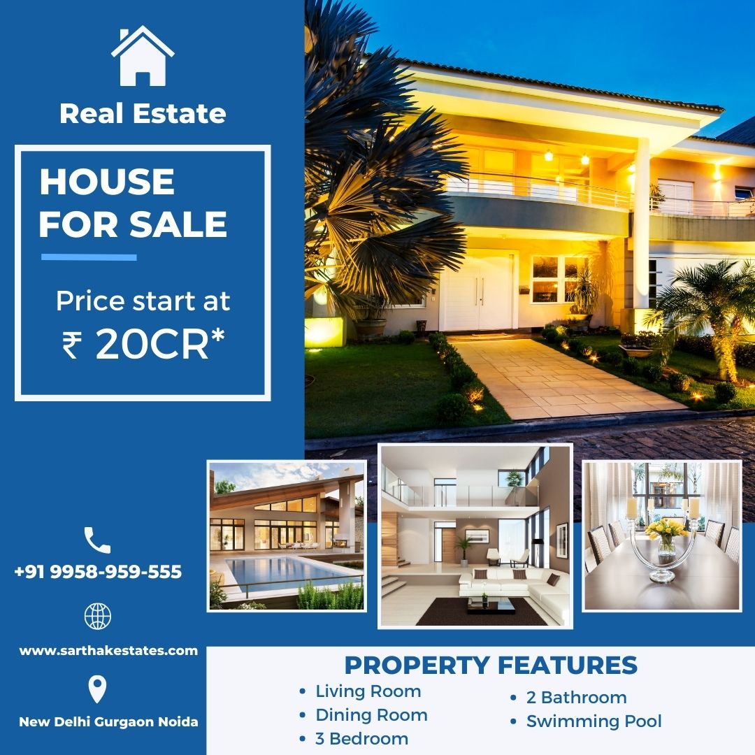 IREO LTD at Golf Course Extension Road, Gurgaon.