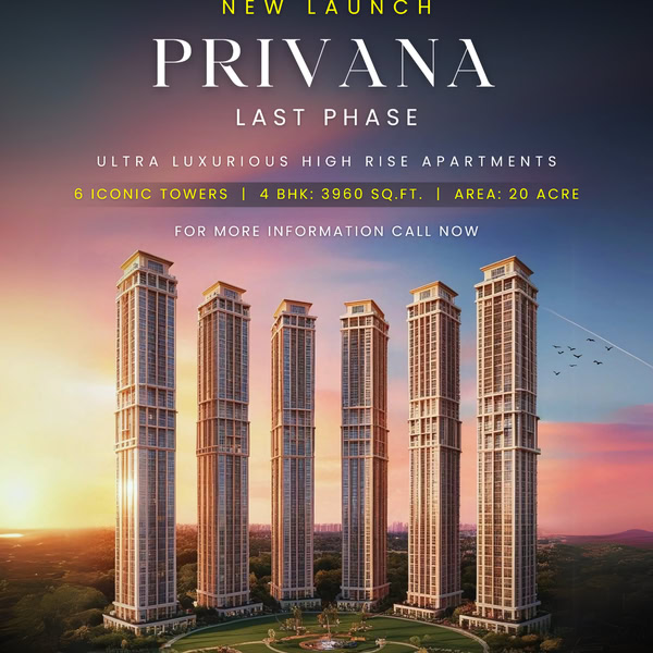 DLF Privana Gurugram