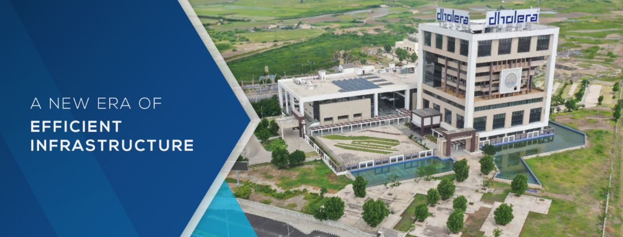 DHOLERA || Biggest Smart City of India