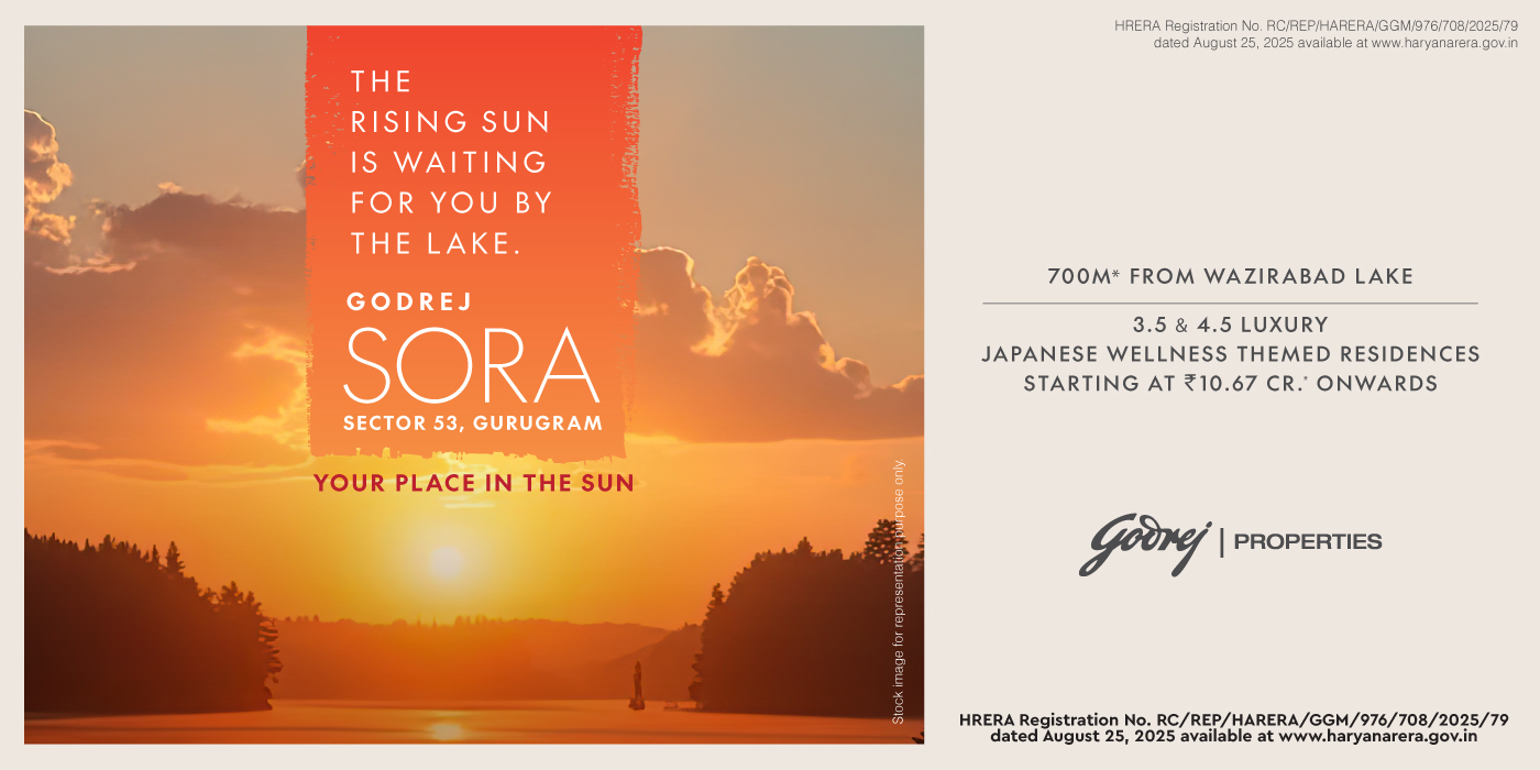 Godrej Sora Gurgaon | Godrej Properties