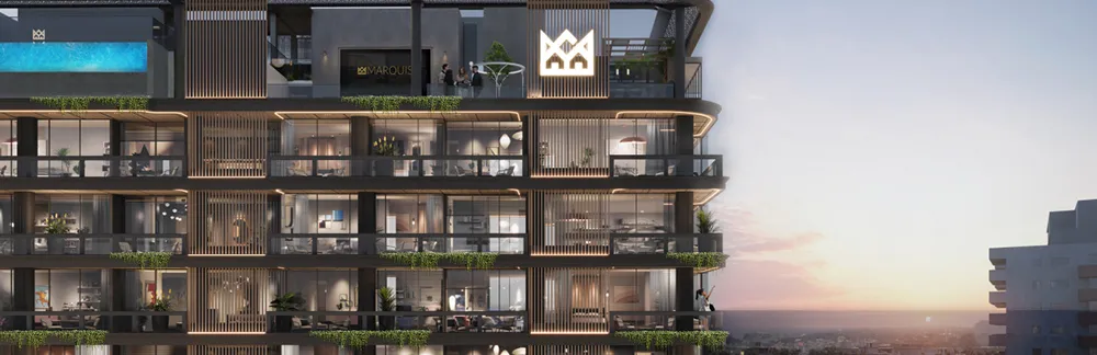 Marquis One at Arjan