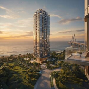 Godrej Worli – Sea-Facing 3 & 4 BHK Luxury Apartments in South Mumbai | Godrej Properties